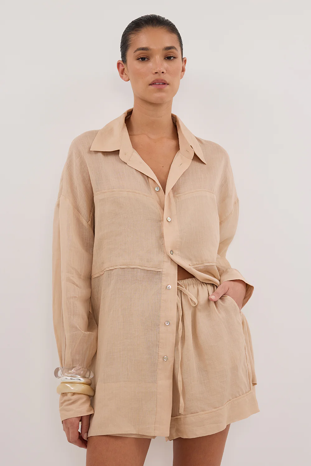 KAI MUSK RAMIE SHORT - Gamepaces