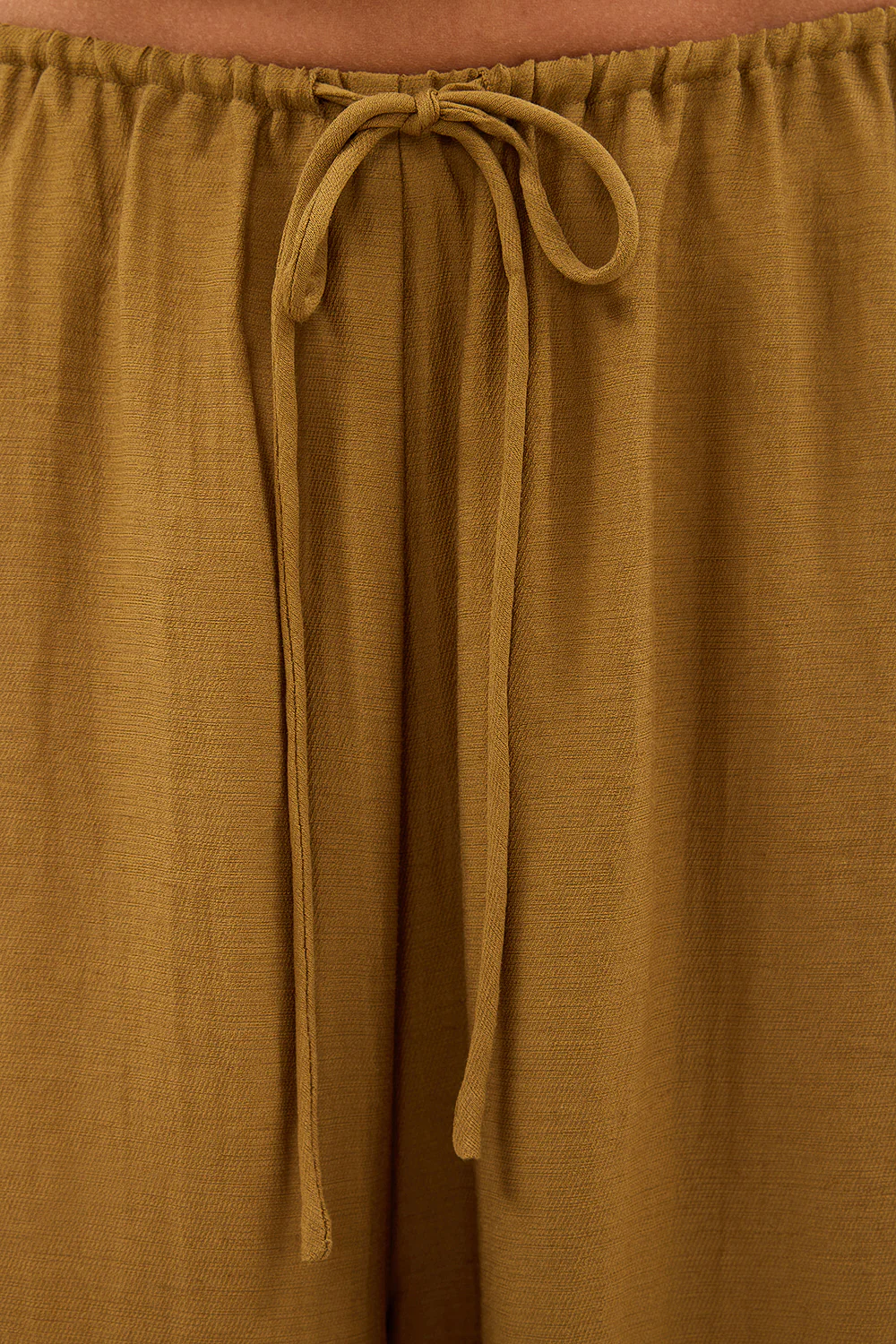 SHYLA FERN WIDE LEG PANT - Gamepaces