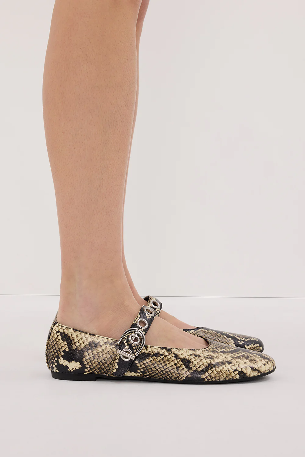 SENSO CAMILLE II PYTHON FLAT - Gamepaces