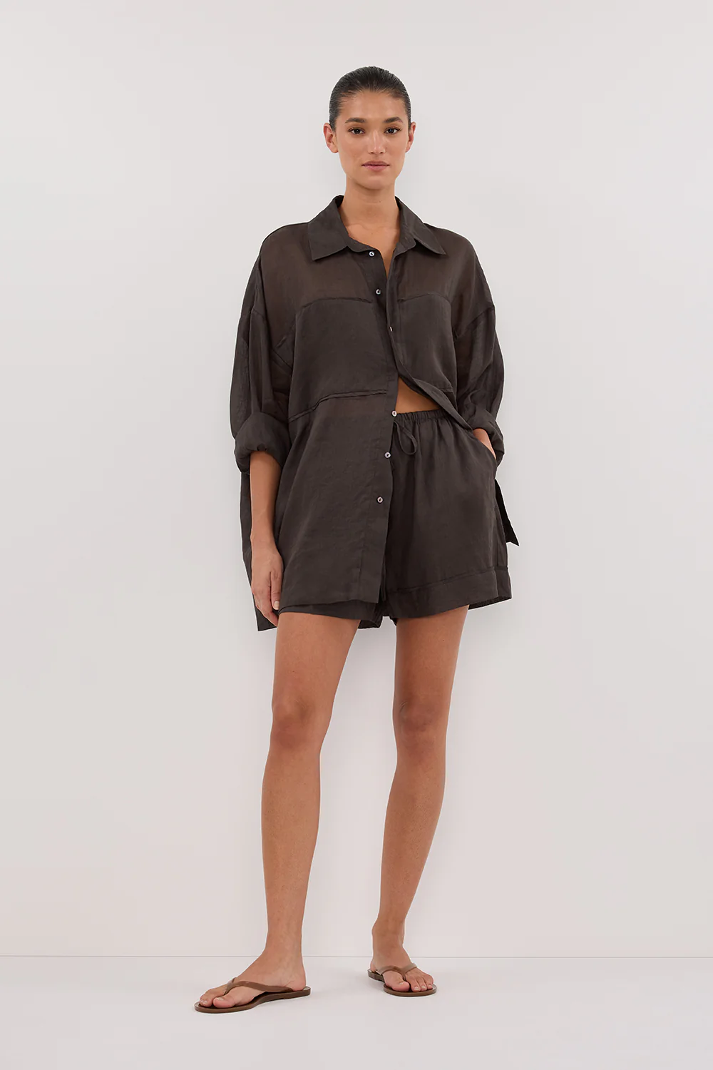 KAI PETROL RAMIE SHORT - Gamepaces