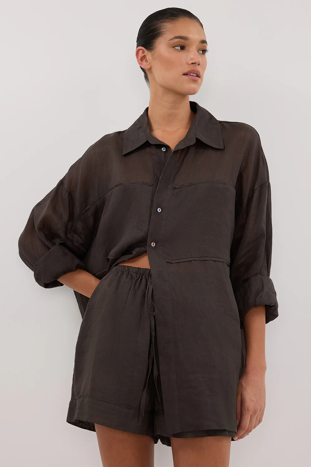 KAI PETROL RAMIE SHORT - Gamepaces