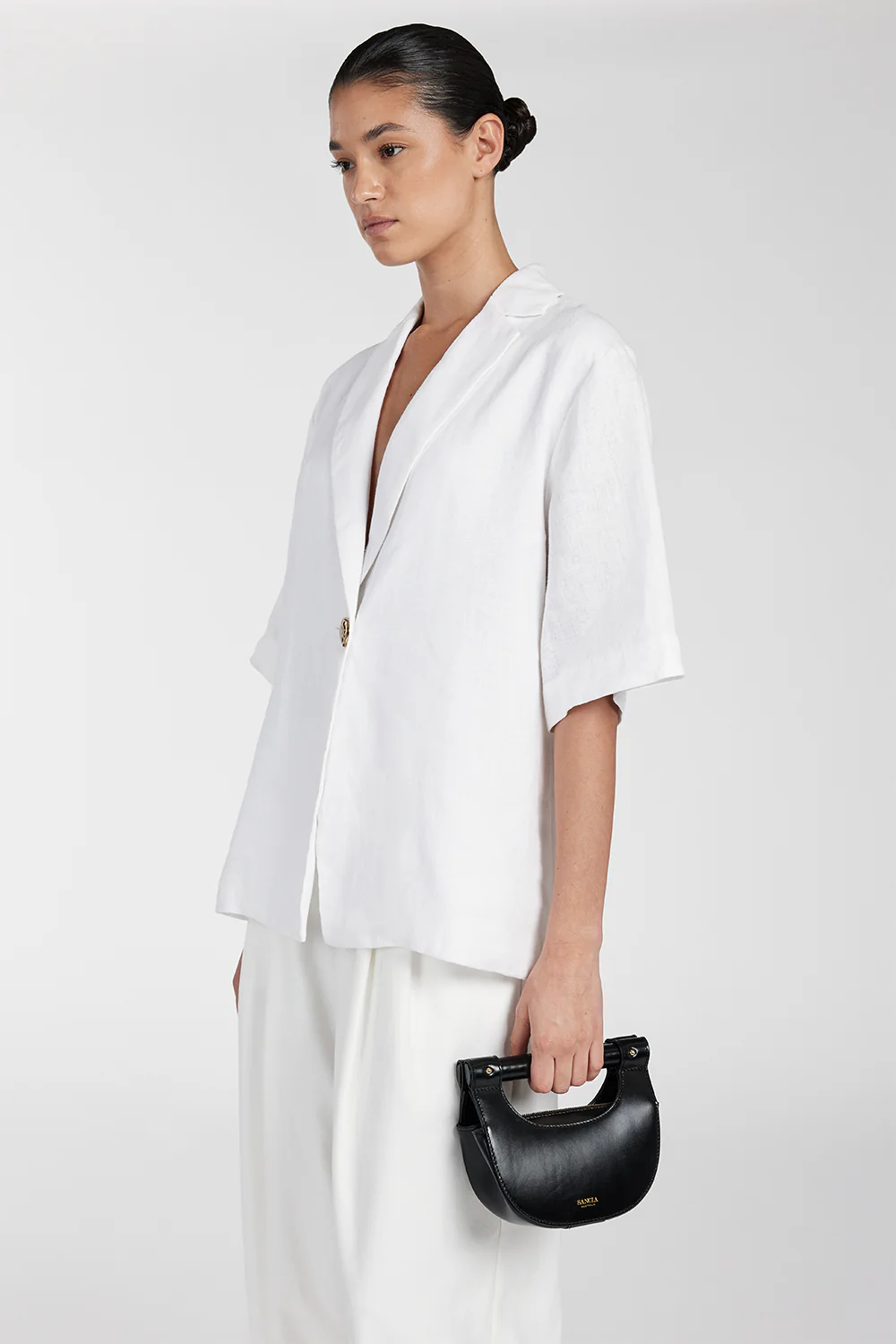 SANCIA THE CYBIL BAG BLACK - Gamepaces