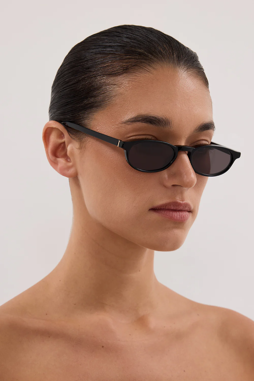 VELVET CANYON BLACK VOYAGEUSE SUNGLASSES - Gamepaces