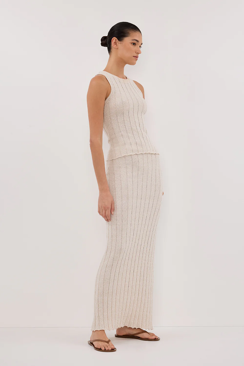 REM STONE KNIT TOP - Gamepaces