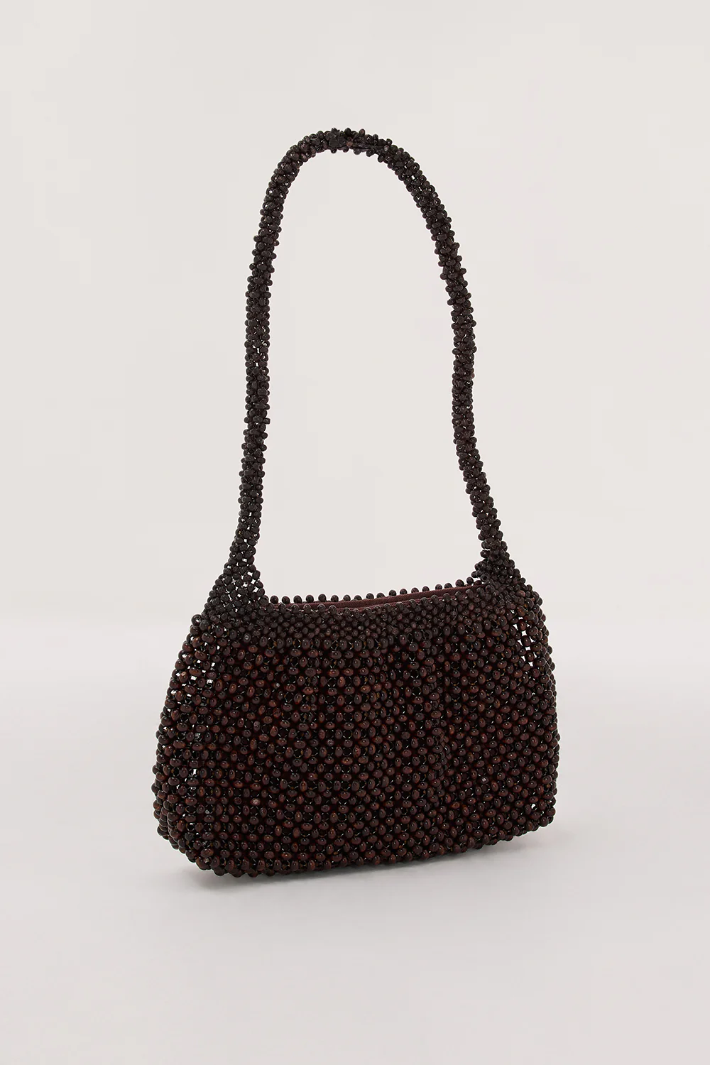 BRIE LEON MADERA  DARK CHOCOLATE BAG - Gamepaces