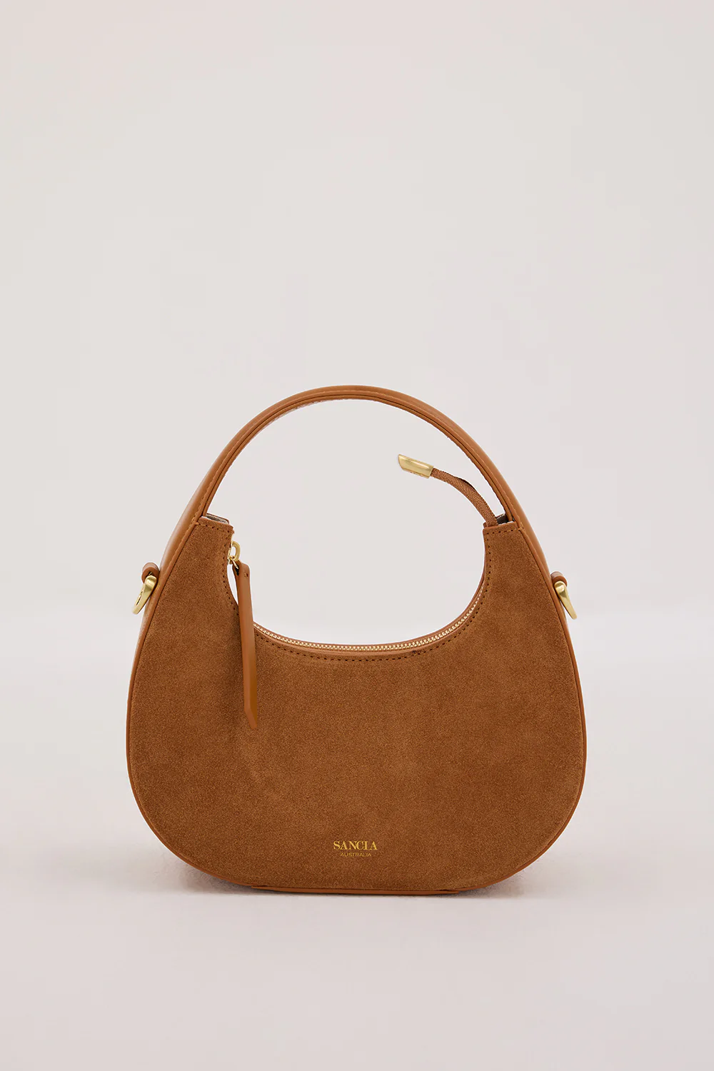 SANCIA THE ARITZO WALNUT BAG - Gamepaces