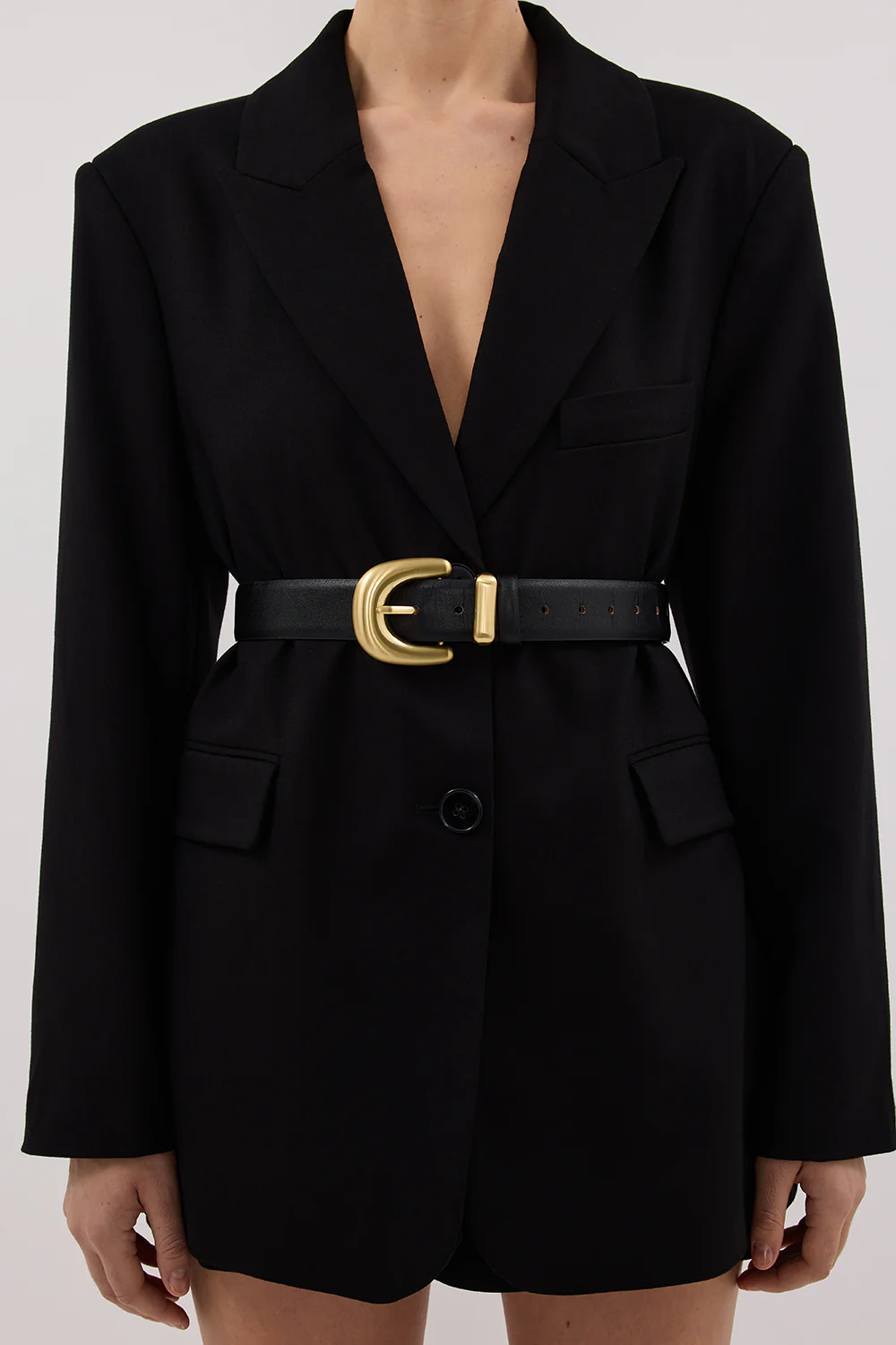 SANCIA THE MYRNA BLACK BELT - Gamepaces