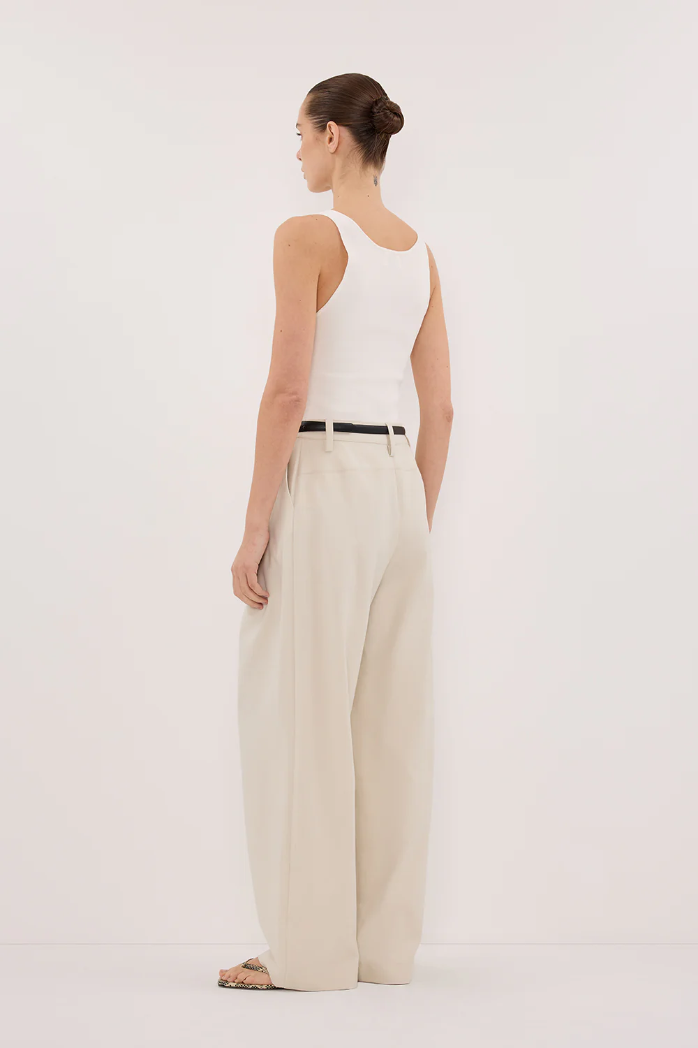 EDEN PLASTER TAILORED PANT - Gamepaces