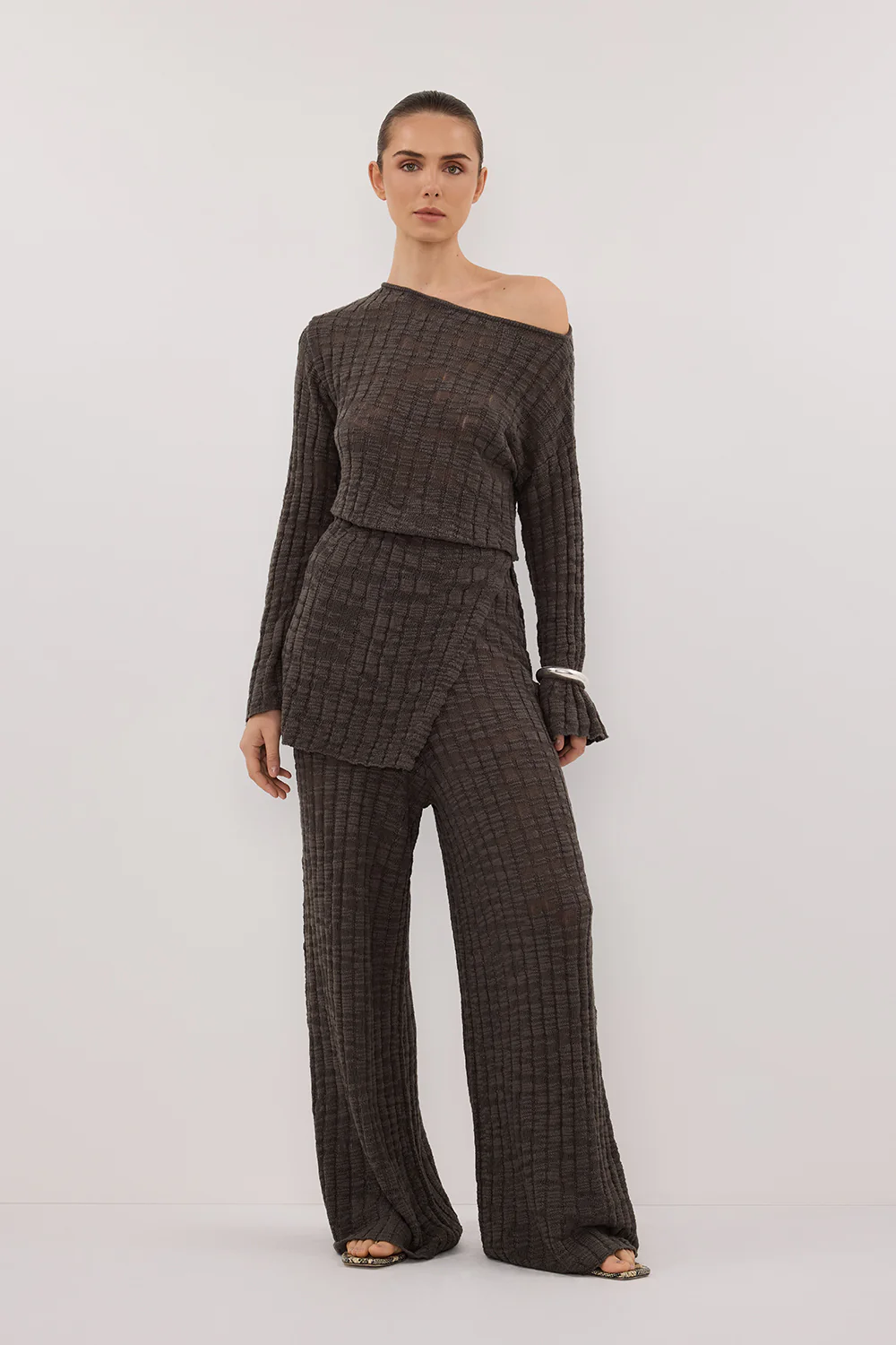 CIA PETROL KNIT PANT - Gamepaces