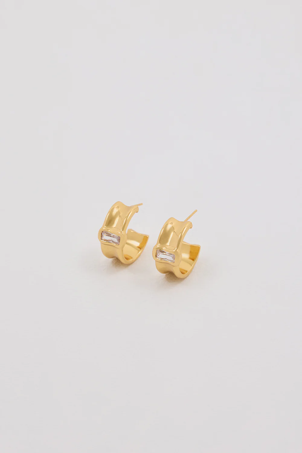 AMBER SCEATS NERINE EARRING - Gamepaces