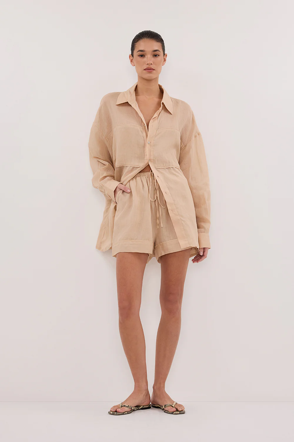 KAI MUSK RAMIE SHORT - Gamepaces