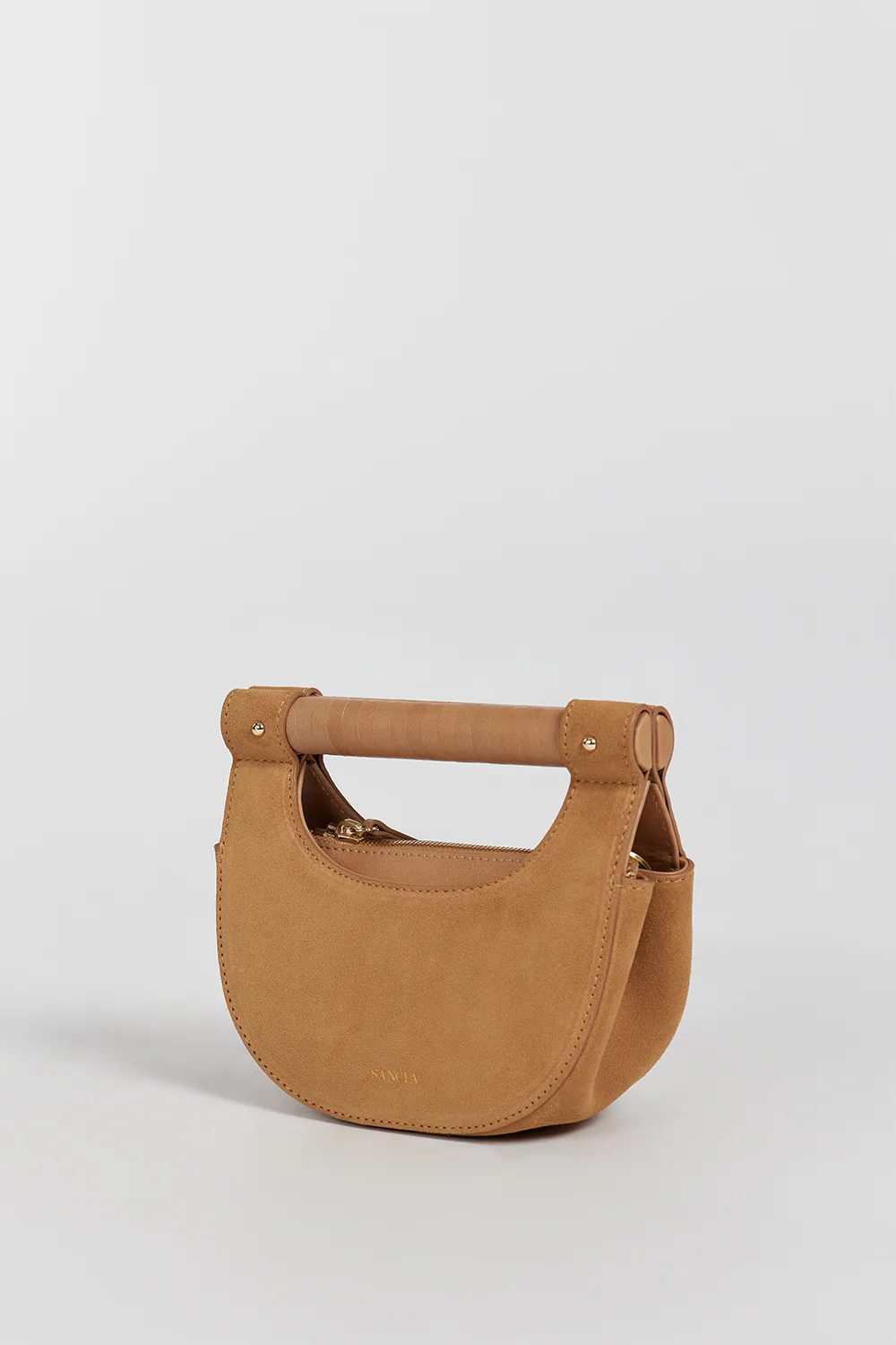 SANCIA THE CYBIL BAG LATTE - Gamepaces