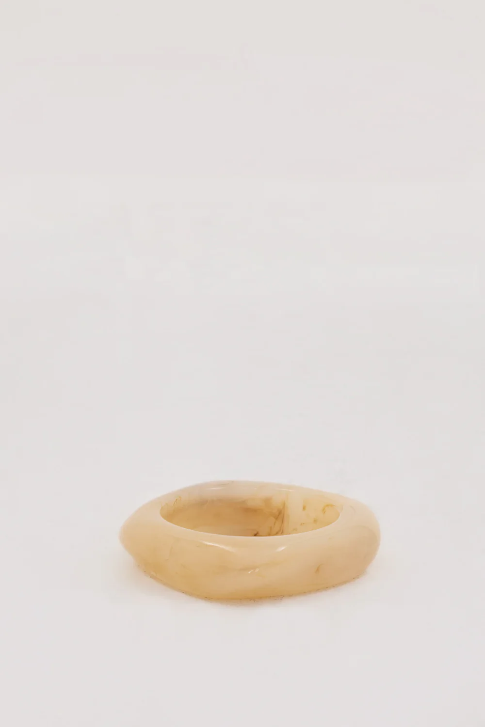 ANNA ROSSI NEED IT NOW CREAM BANGLE - Gamepaces