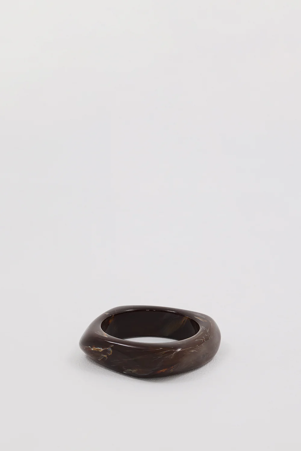 ANNA ROSSI NEED IT NOW BANGLE DARK CHOC - Gamepaces