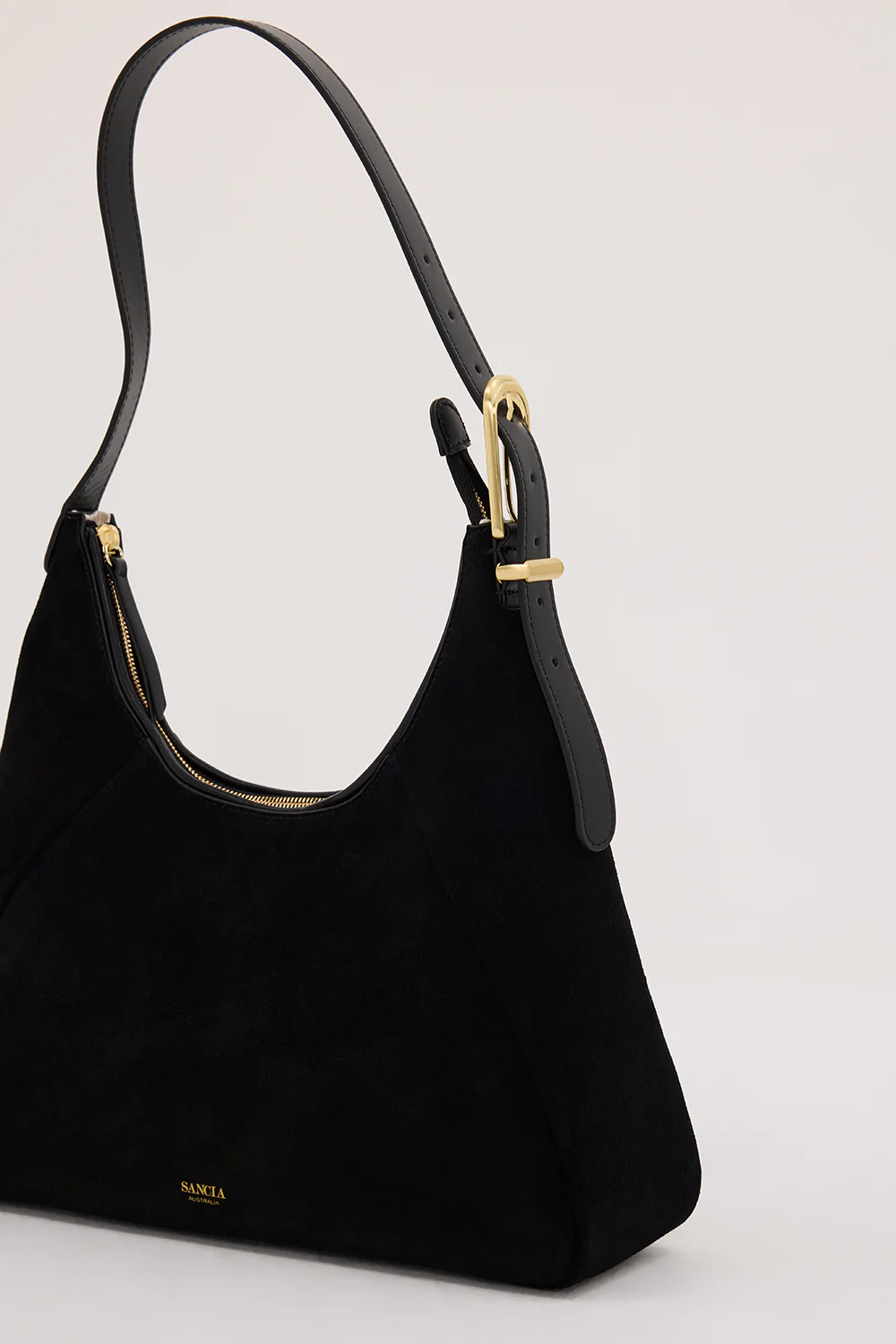 SANCIA THE IZOLA BLACK BAG - Gamepaces