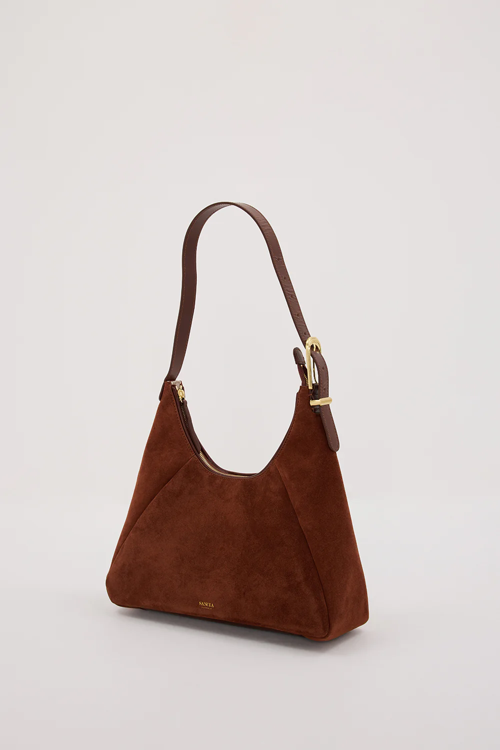 SANCIA THE IZOLA COCOA BAG - Gamepaces