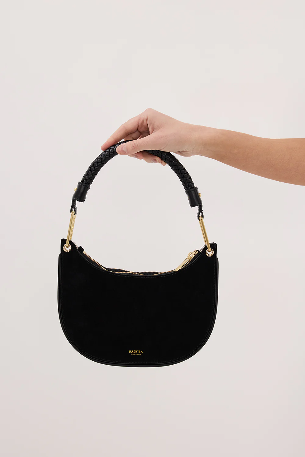 SANCIA THE ALTURA BLACK BAG - Gamepaces