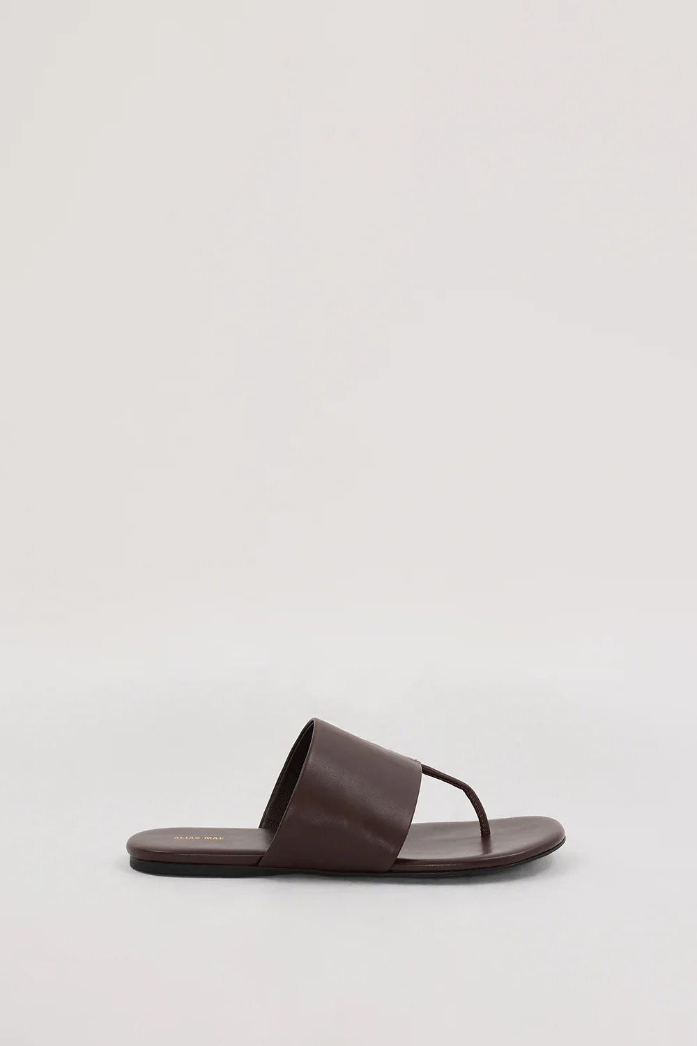 ALIAS MAE HEANIE CHOC THONG - Gamepaces