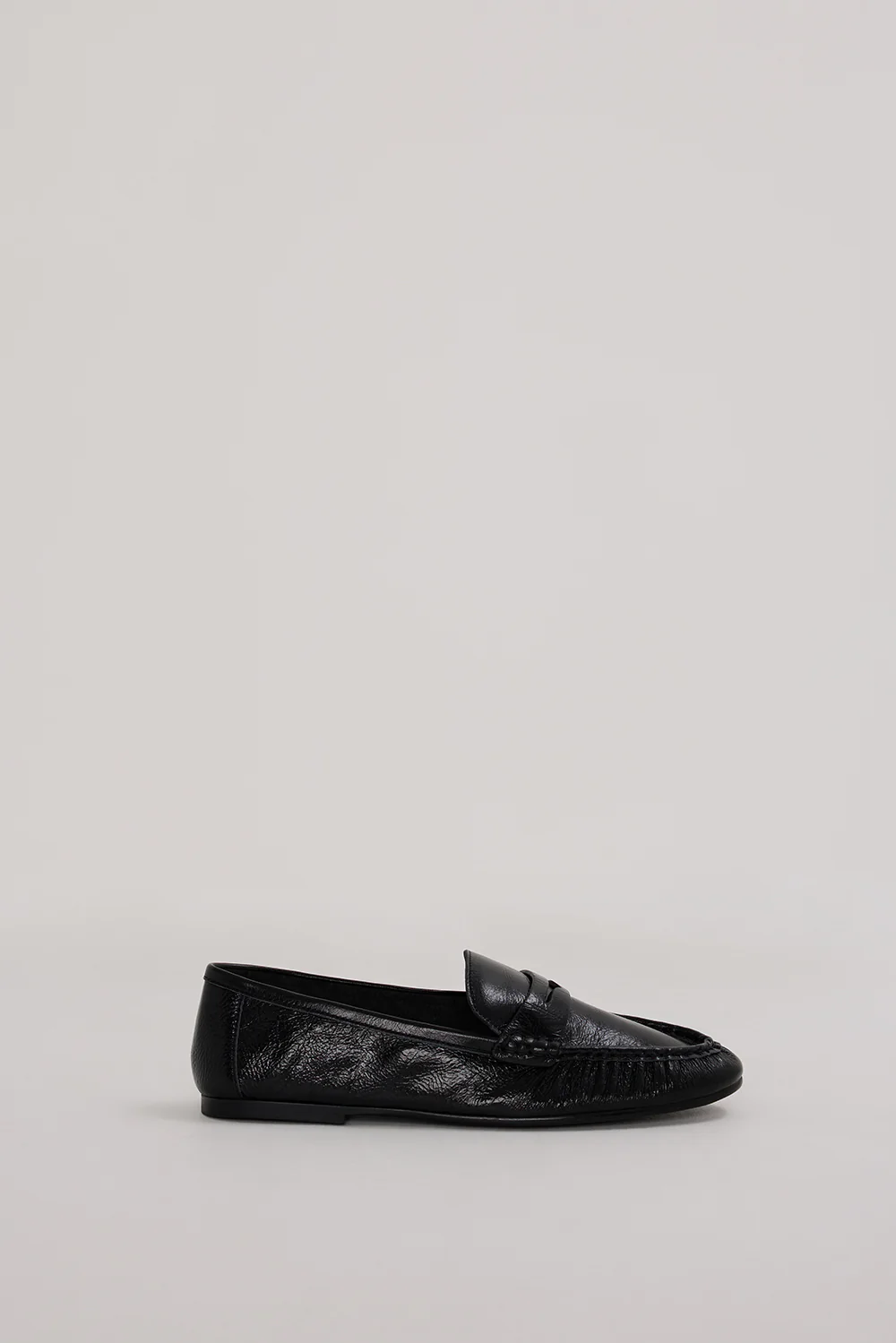 ALIAS MAE IVANA LOAFER BLACK - Gamepaces