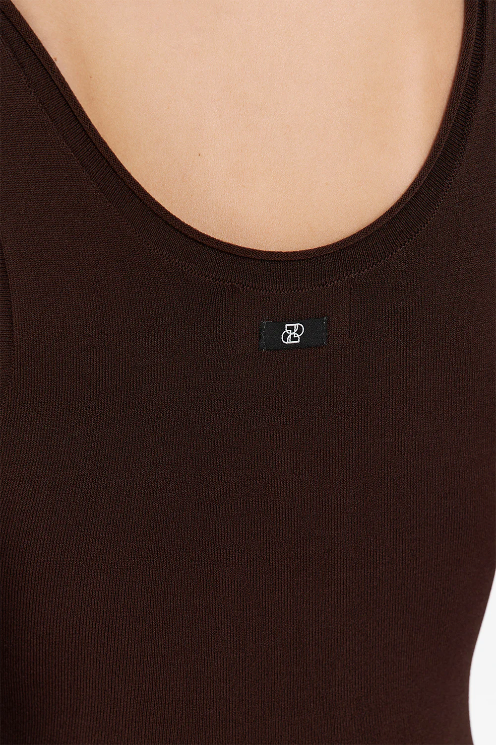 ROMA CHOC MAXI DRESS - Gamepaces