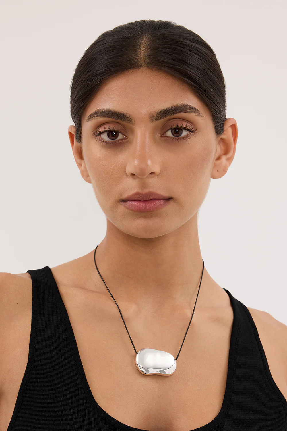 HEAVEN MAYHEM JULIA SILVER NECKLACE - Gamepaces