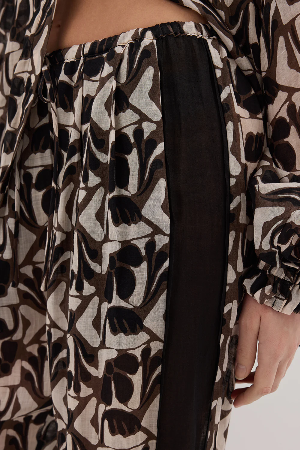 MAUI BITTER CHOC RAMIE PANT - Gamepaces