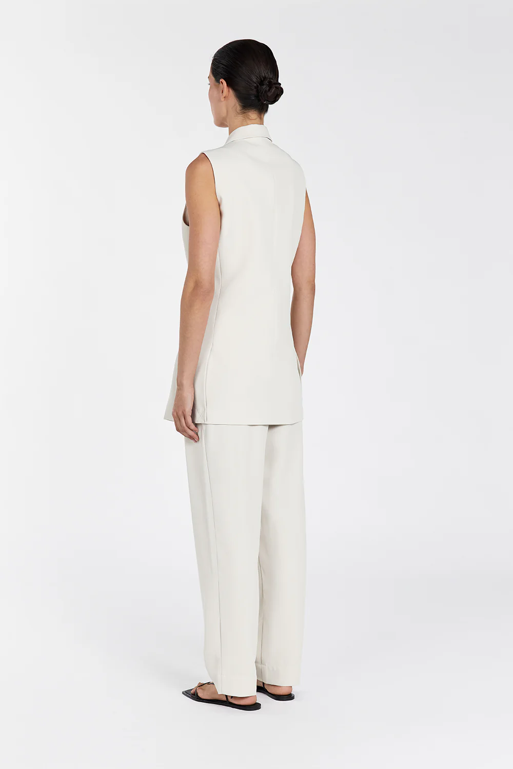 HUGO OAT TUCK PANT - Gamepaces