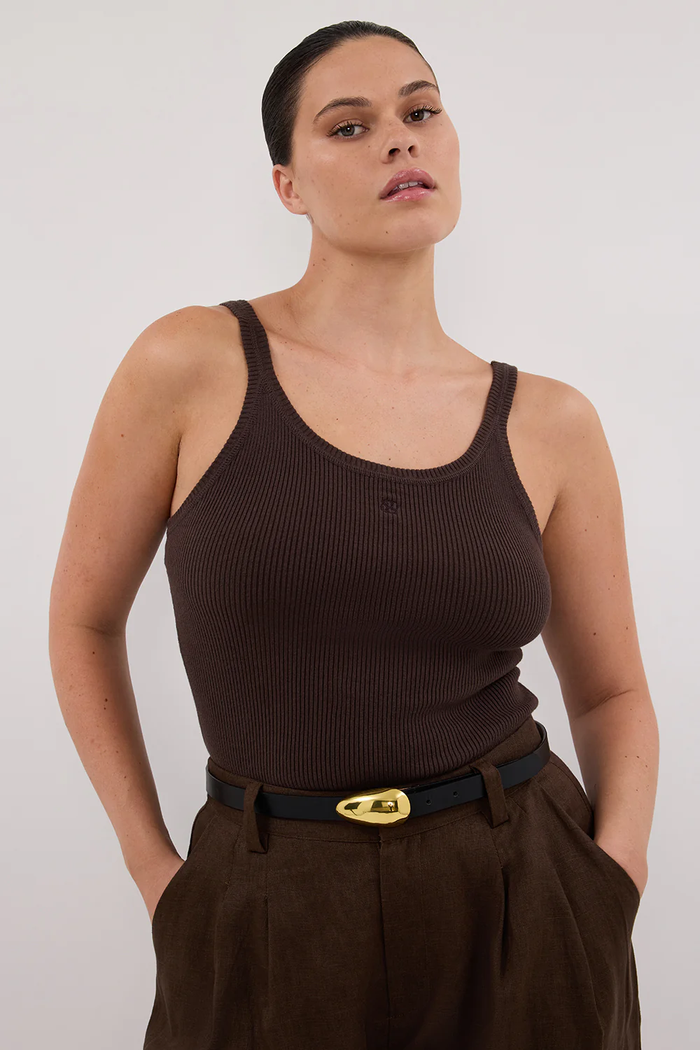 SIGNATURE CHOC SCOOP TANK - Gamepaces